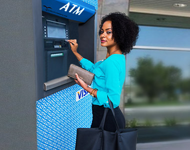 Automated teller machines (ATMS)